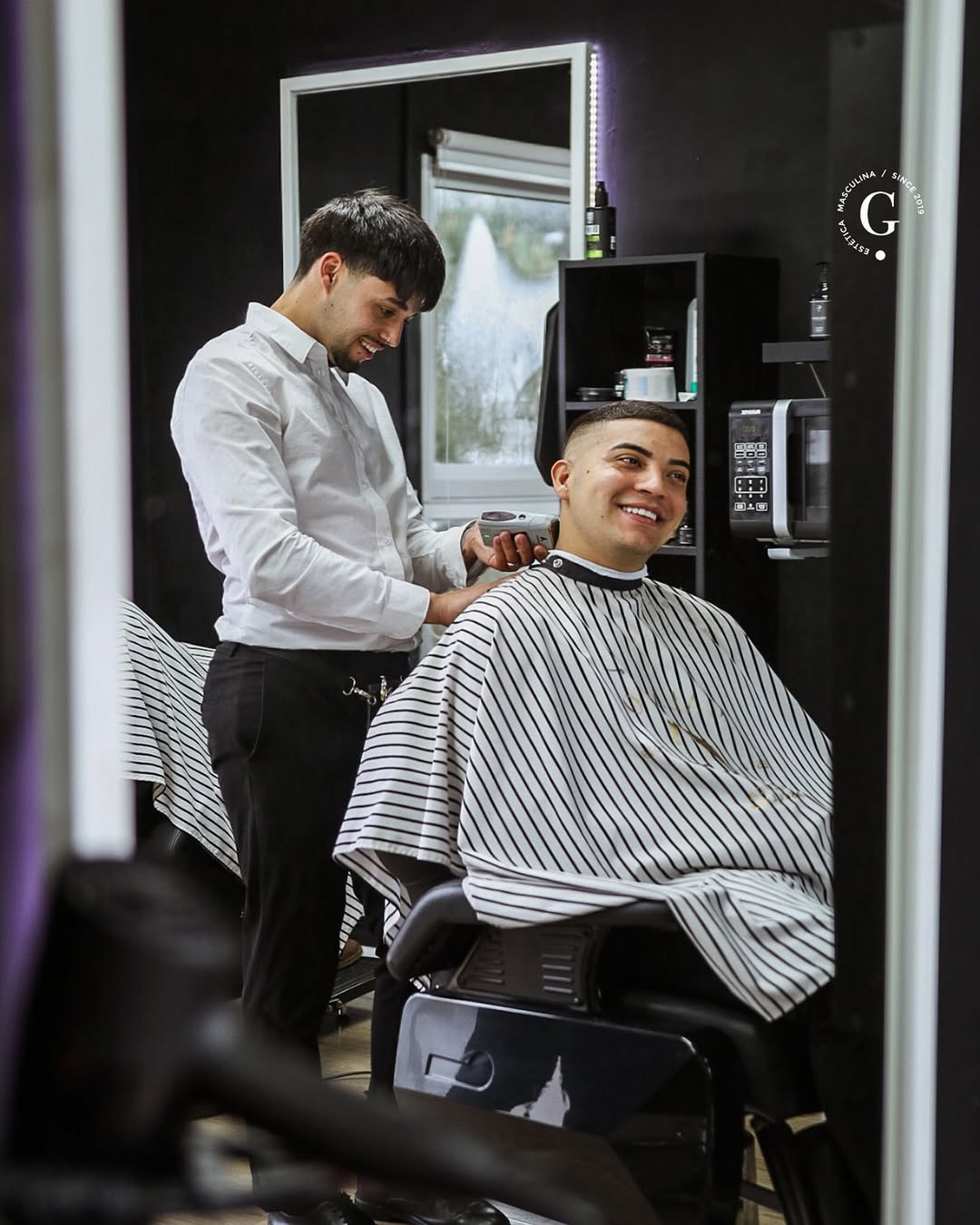 Galano Barbería - Barbería Pocitos