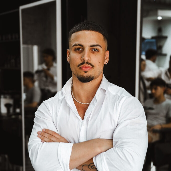 Daniel Delgado - Galano Barbería