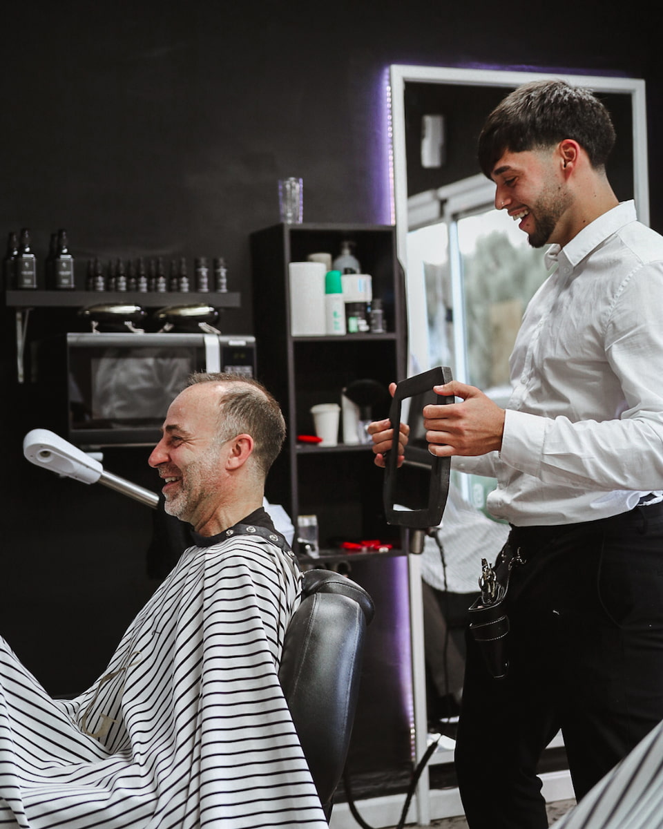 Galano Barbería - Barbería Pocitos(2)