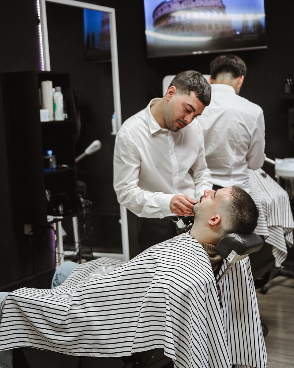 Galano Barbería - Peluquera Carrasco