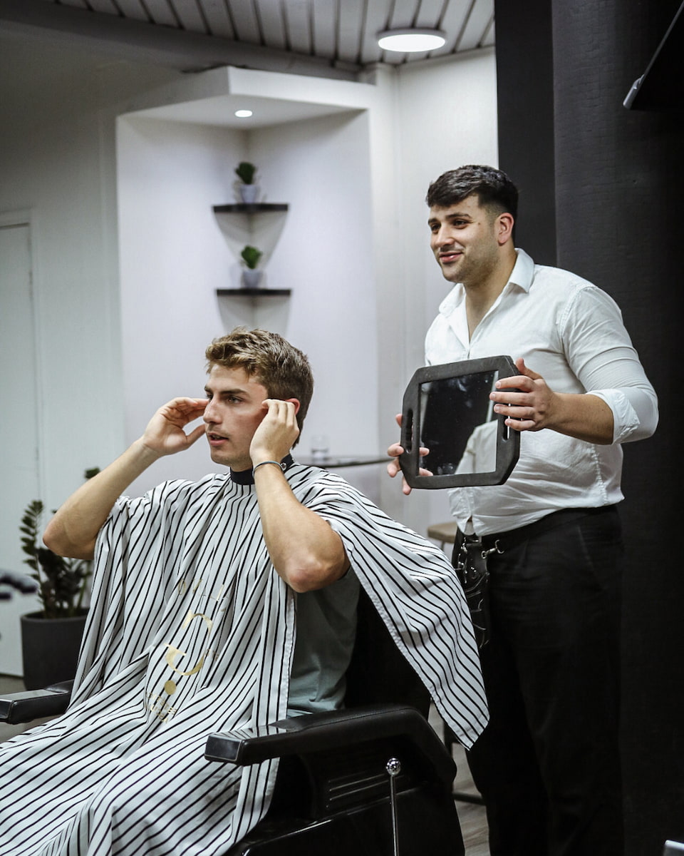 Galano Barbería - Peluquera Carrasco