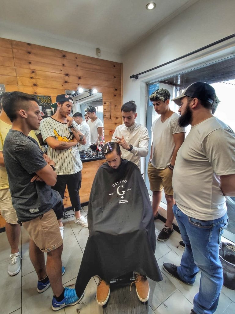 Galano Barbería - Peluquería