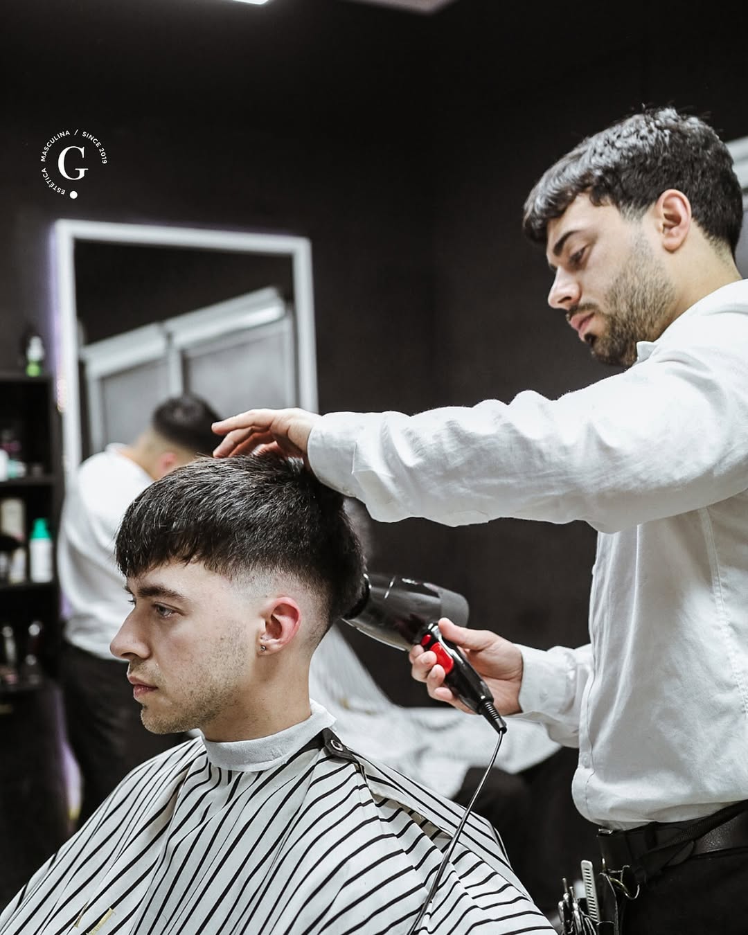 Galano Barbería - Peluquería Montevideo