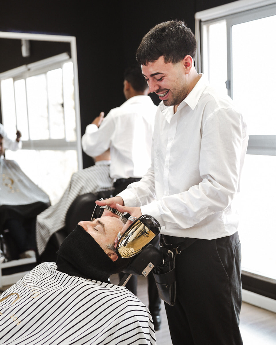 Galano Barbería - Peluquería Pocitos