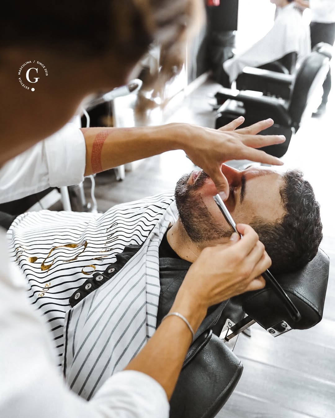 Galano Barbería - Peluquería hombres(2)