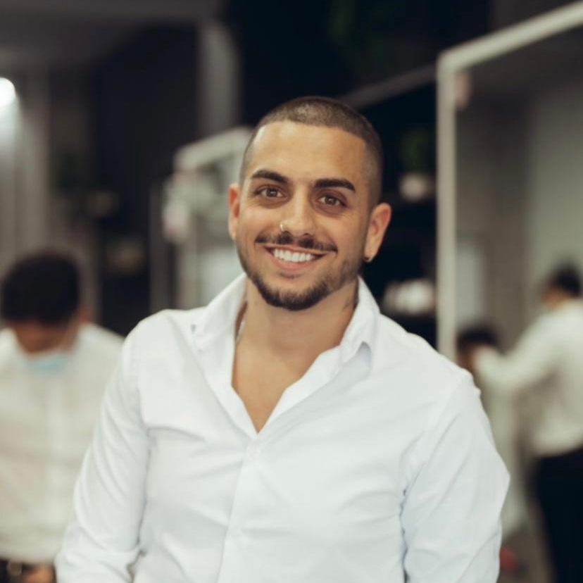 Gianfranco Fernández - Galano Barbería